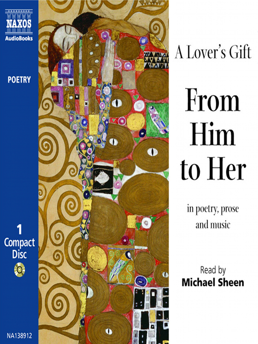 Title details for A Lover's Gift by William Shakespeare - Available
